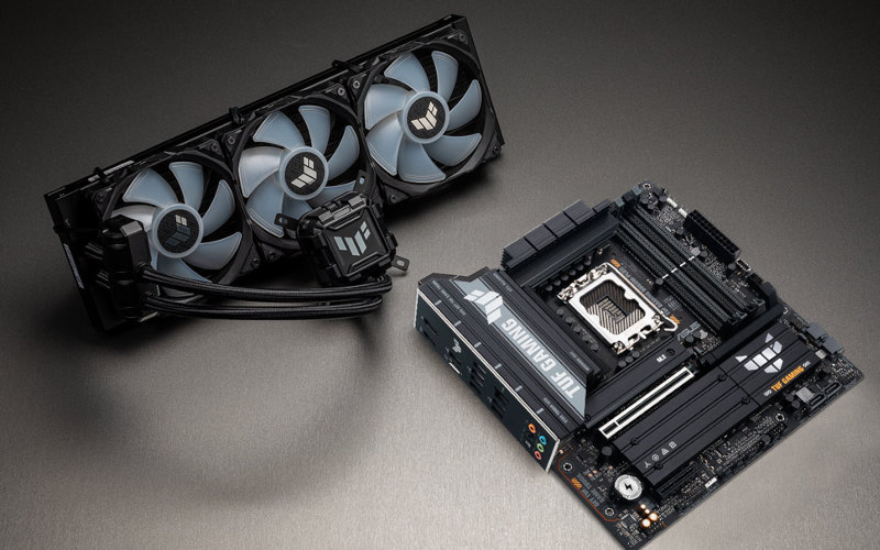 Carte mère Intel chipset B860